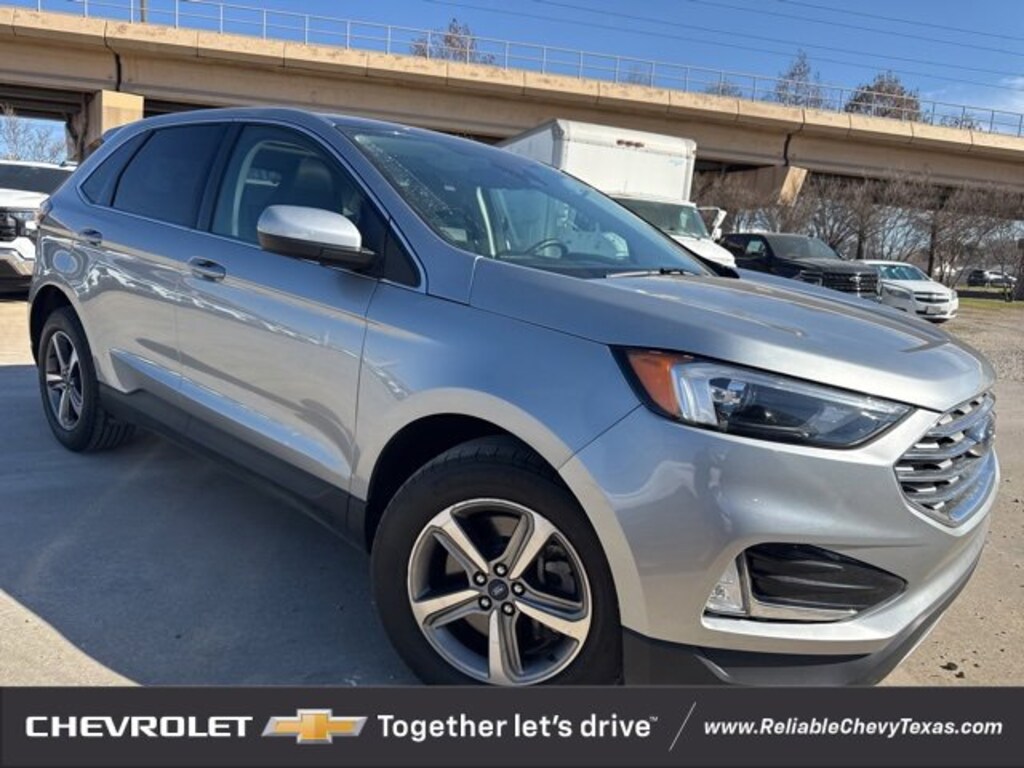 Used 2022 Ford Edge SEL SUV