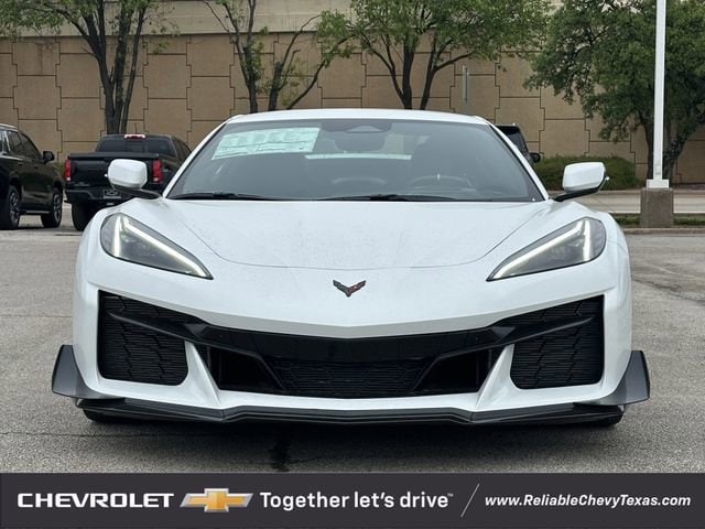 2026 Chevrolet Corvette 3LZ - Photo 8