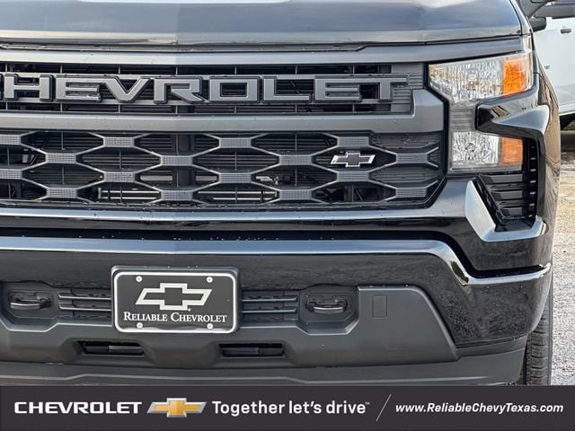 2026 Chevrolet Silverado 1500 Custom - Photo 9