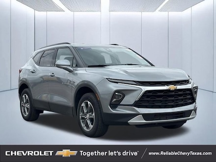2024 Chevrolet Blazer 2LT SUV