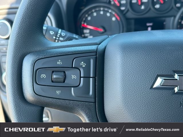 2026 Chevrolet Silverado 1500 Custom Trail Boss - Photo 14