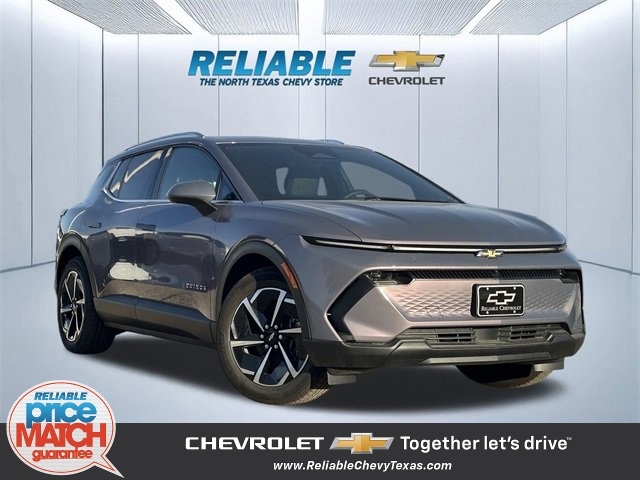 2026 Chevrolet Equinox EV 2LT's photo