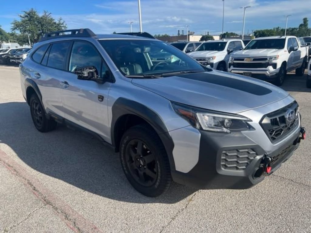 Used 2024 Subaru Outback Wilderness SUV