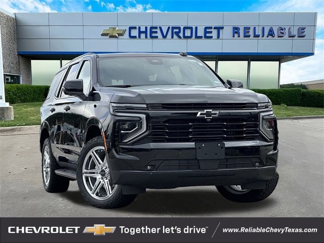 2025 Chevrolet Tahoe