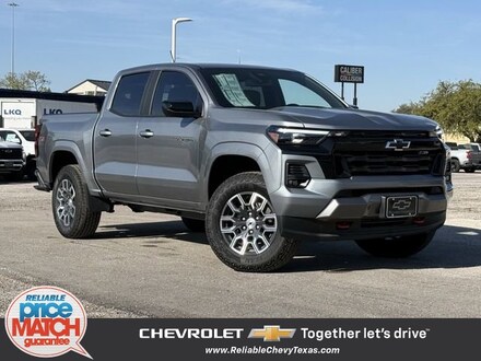 2026 Chevrolet Colorado Z71 Truck Crew Cab