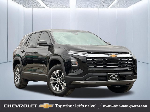 2027 Chevrolet Equinox LT SUV