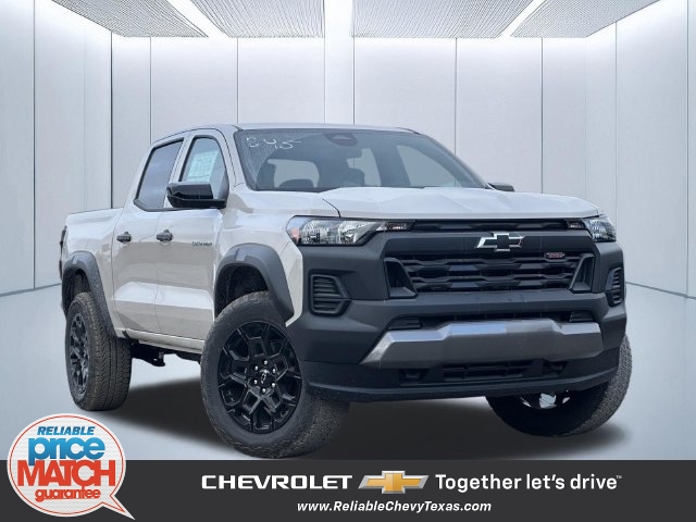 2026 Chevrolet Colorado