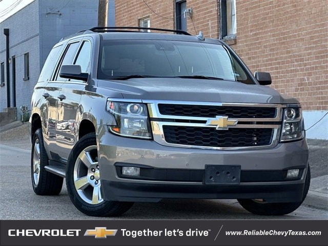 Used 2017 Chevrolet Tahoe LT with VIN 1GNSCBKC0HR387179 for sale in Richardson, TX