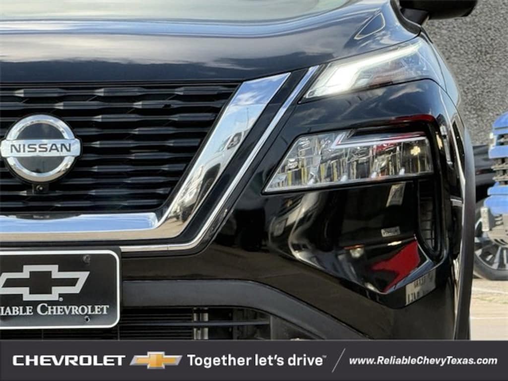 Used 2021 Nissan Rogue SL Intelligent AWD SUV