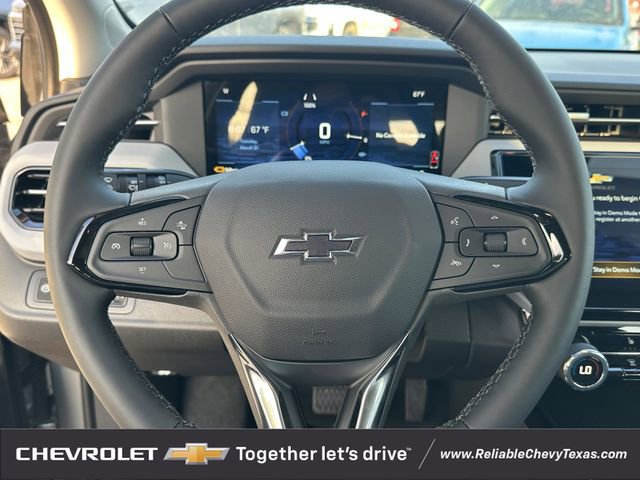 2027 Chevrolet Bolt LT - Photo 12
