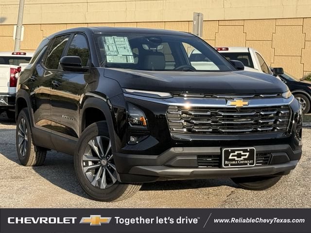 2027 Chevrolet Equinox LT - Photo 2