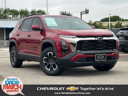 2027 Chevrolet Equinox Activ SUV