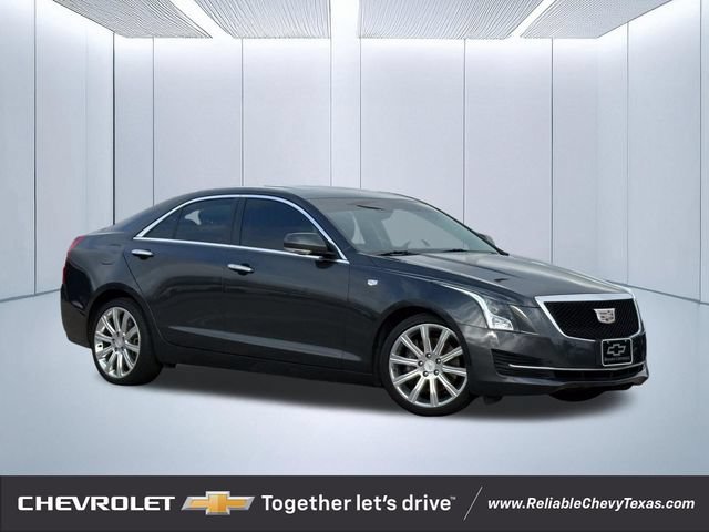 2017 Cadillac ATS 2.0T Luxury RWD's photo