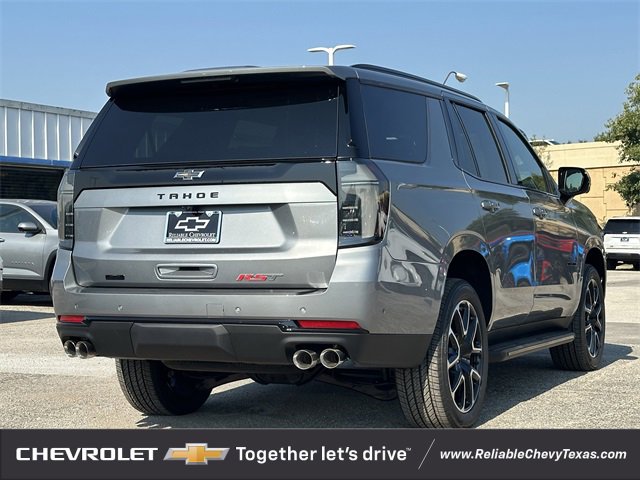2026 Chevrolet Tahoe RST photo 4