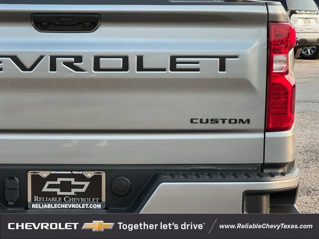 2026 Chevrolet Silverado 1500 Custom - Photo 7
