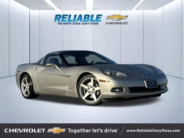 2005 Chevrolet Corvette Base's photo
