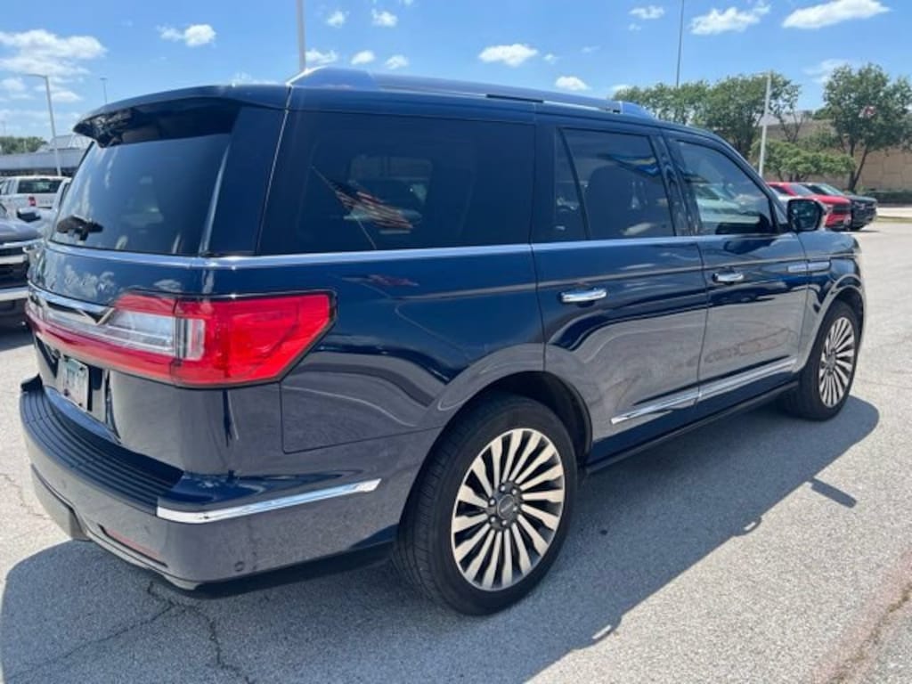 Used 2018 Lincoln Navigator Reserve SUV