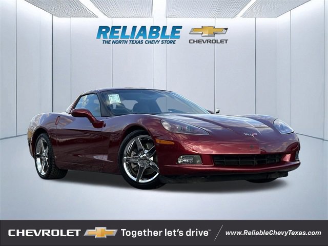 2007 Chevrolet Corvette