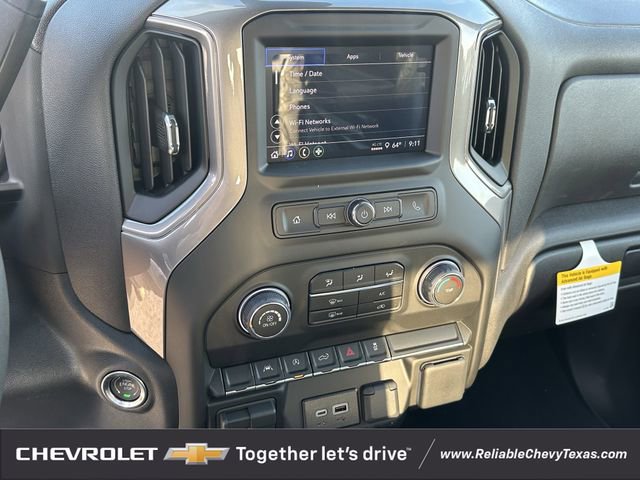 2026 Chevrolet Silverado 1500 Custom - Photo 15