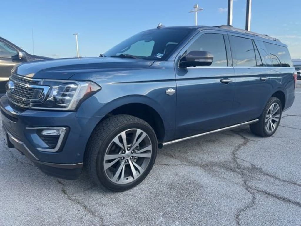 Used 2020 Ford Expedition King Ranch MAX SUV