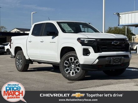 2026 Chevrolet Colorado Z71 Truck Crew Cab