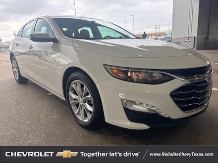 2024 Chevrolet Malibu 1LT Sedan