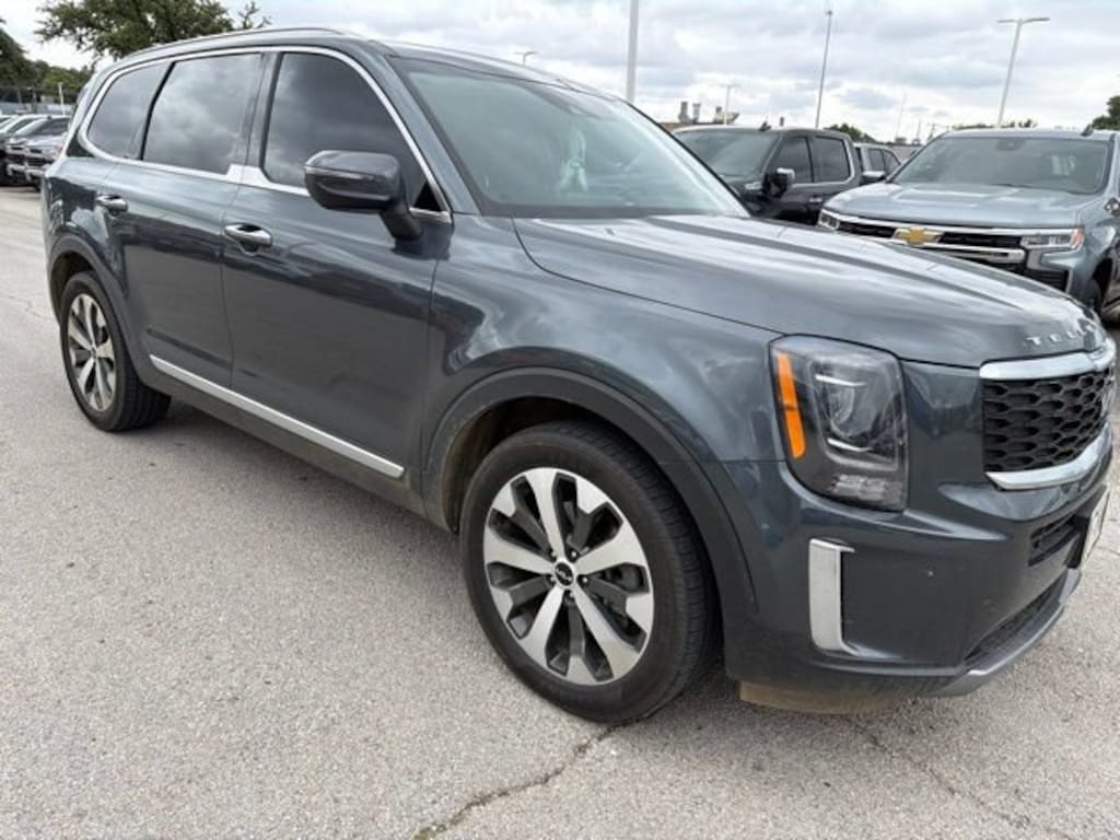 Used 2022 Kia Telluride S SUV