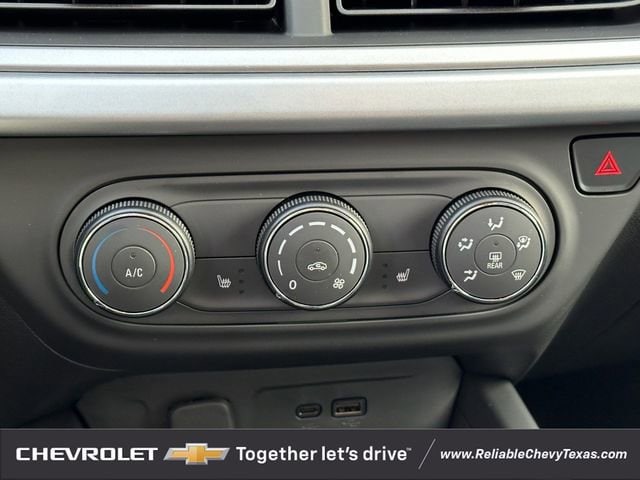 2026 Chevrolet Trax LS - Photo 17
