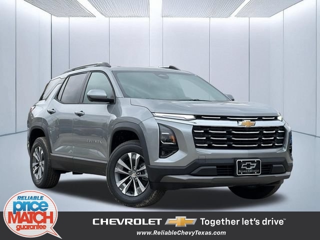 New 2027 Chevrolet Equinox LT