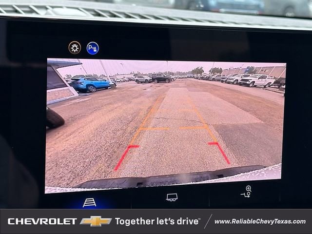 2026 Chevrolet Colorado Work Truck - Photo 18