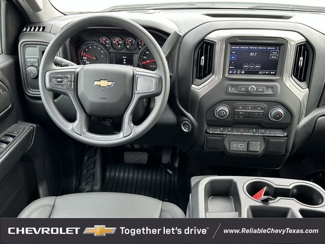 2026 Chevrolet Silverado 1500 Work Truck - Photo 11