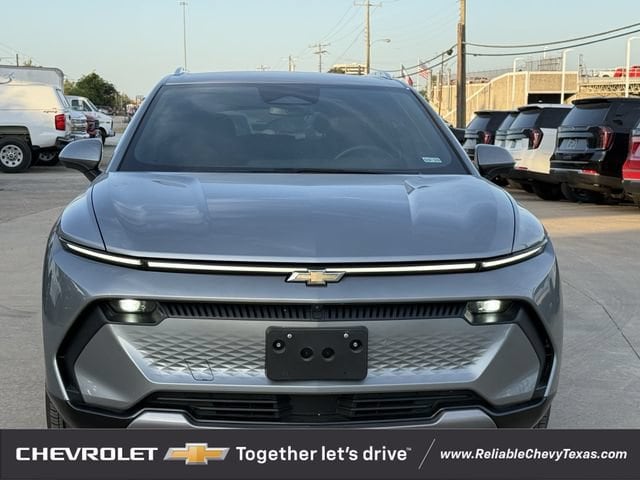 Used 2024 Chevrolet Equinox EV LT with VIN 3GN7DLRP9RS271978 for sale in Richardson, TX