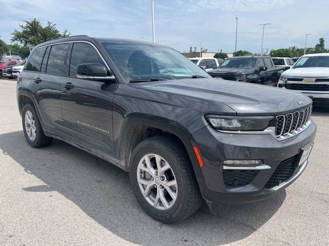 2022 Jeep Grand Cherokee Limited 4x4's photo