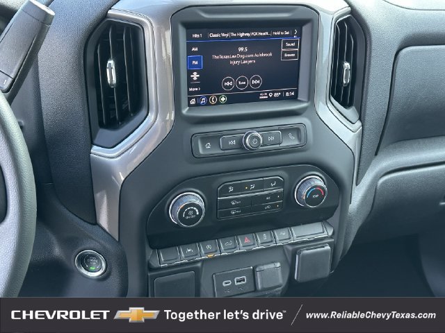 2026 Chevrolet Silverado 1500 Custom - Photo 14