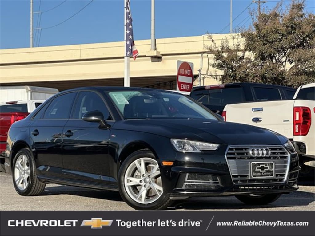 Used 2018 Audi A4 2.0T Ultra Premium Sedan