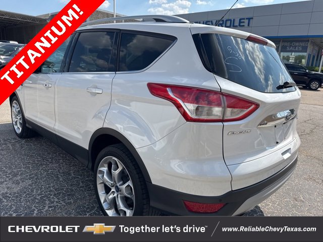 2014 Ford Escape Titanium Premium photo 4