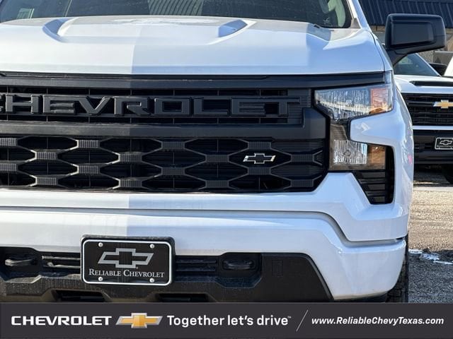2026 Chevrolet Silverado 1500 Custom - Photo 8