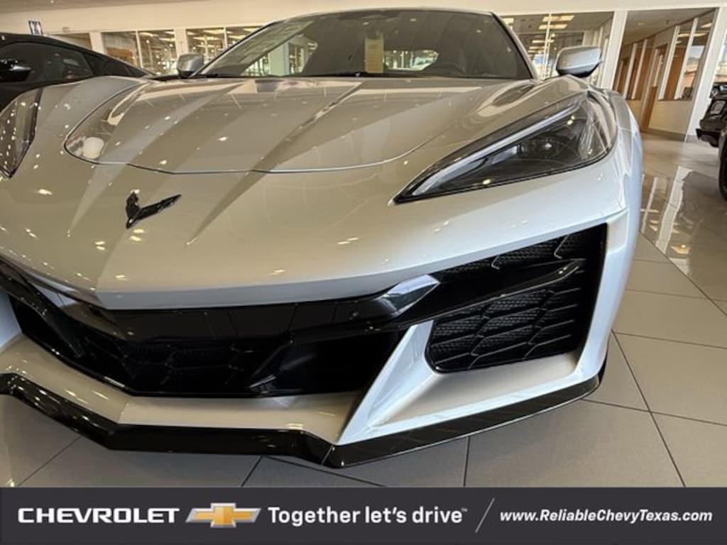 New 2026 Chevrolet Corvette Z06 3LZ Coupe