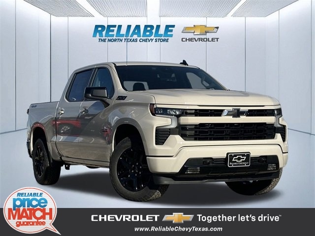 2026 Chevrolet Silverado 1500 RST's photo