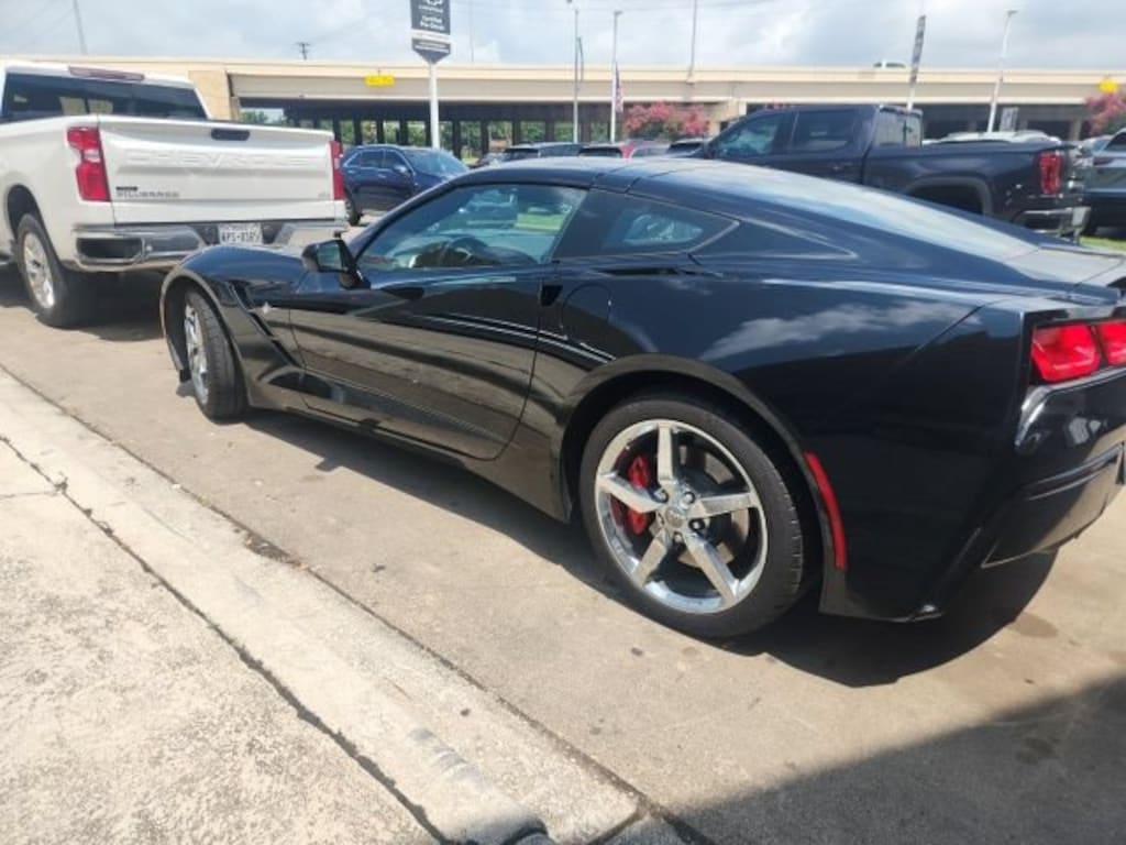 Used 2014 Chevrolet Corvette Stingray 2LT Coupe