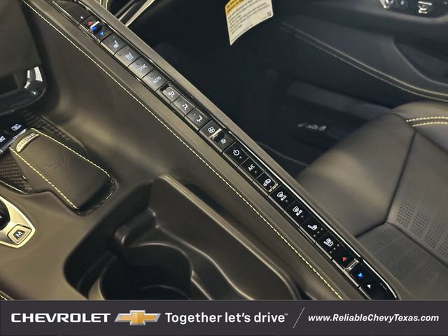 2025 Chevrolet Corvette 3LZ - Photo 21