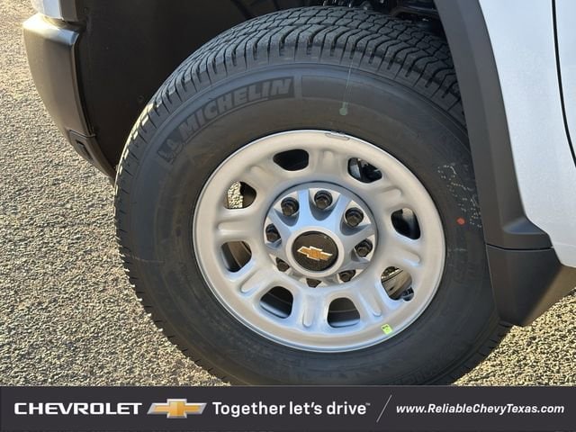 2026 Chevrolet Silverado 2500 HD Work Truck - Photo 11
