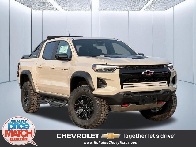 2026 Chevrolet Colorado