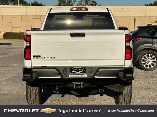 2026 Chevrolet Silverado 2500 HD Work Truck - Photo 7