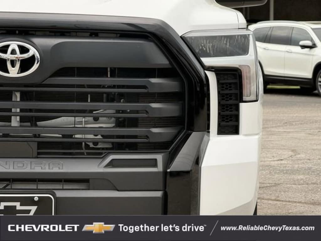 Used 2025 Toyota Tundra 4WD SR Truck CrewMax