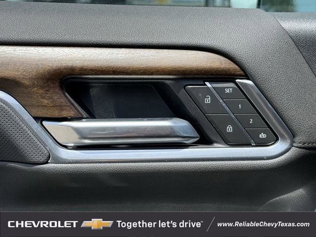 2025 Chevrolet Silverado 1500 High Country - Photo 23