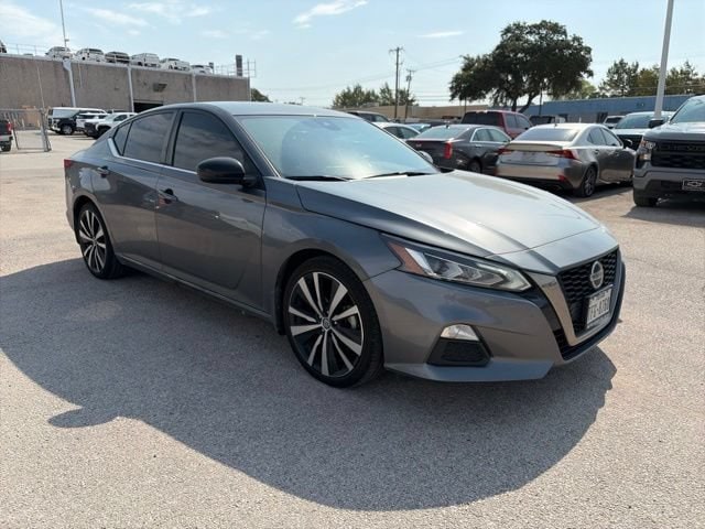 2022 Nissan Altima