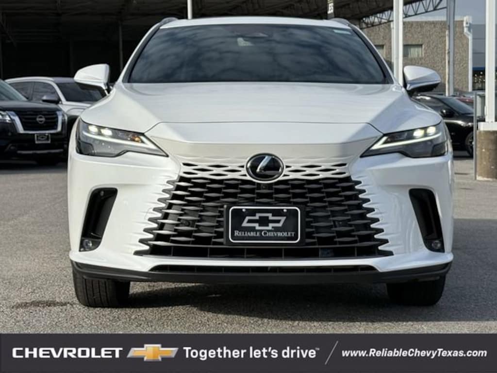 Used 2025 Lexus RX RX 350 SUV