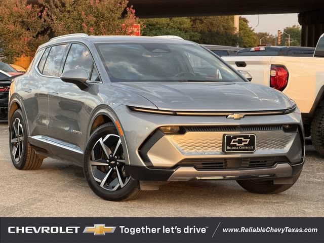 Used 2024 Chevrolet Equinox EV LT with VIN 3GN7DLRP9RS271978 for sale in Richardson, TX