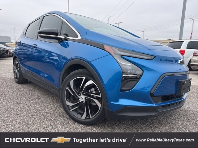 2023 Chevrolet Bolt EV 2LT's photo